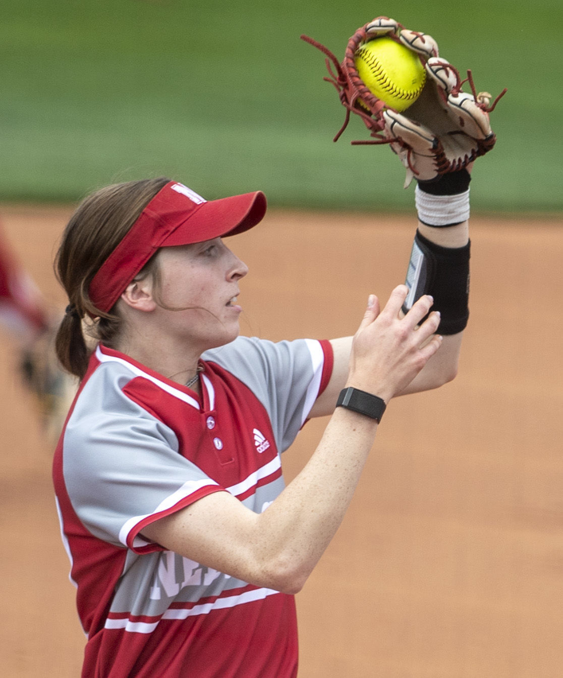 Maryland vs. Nebraska, 4.30